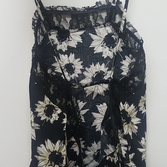 Womens floral sundress - Picture 4 of 7